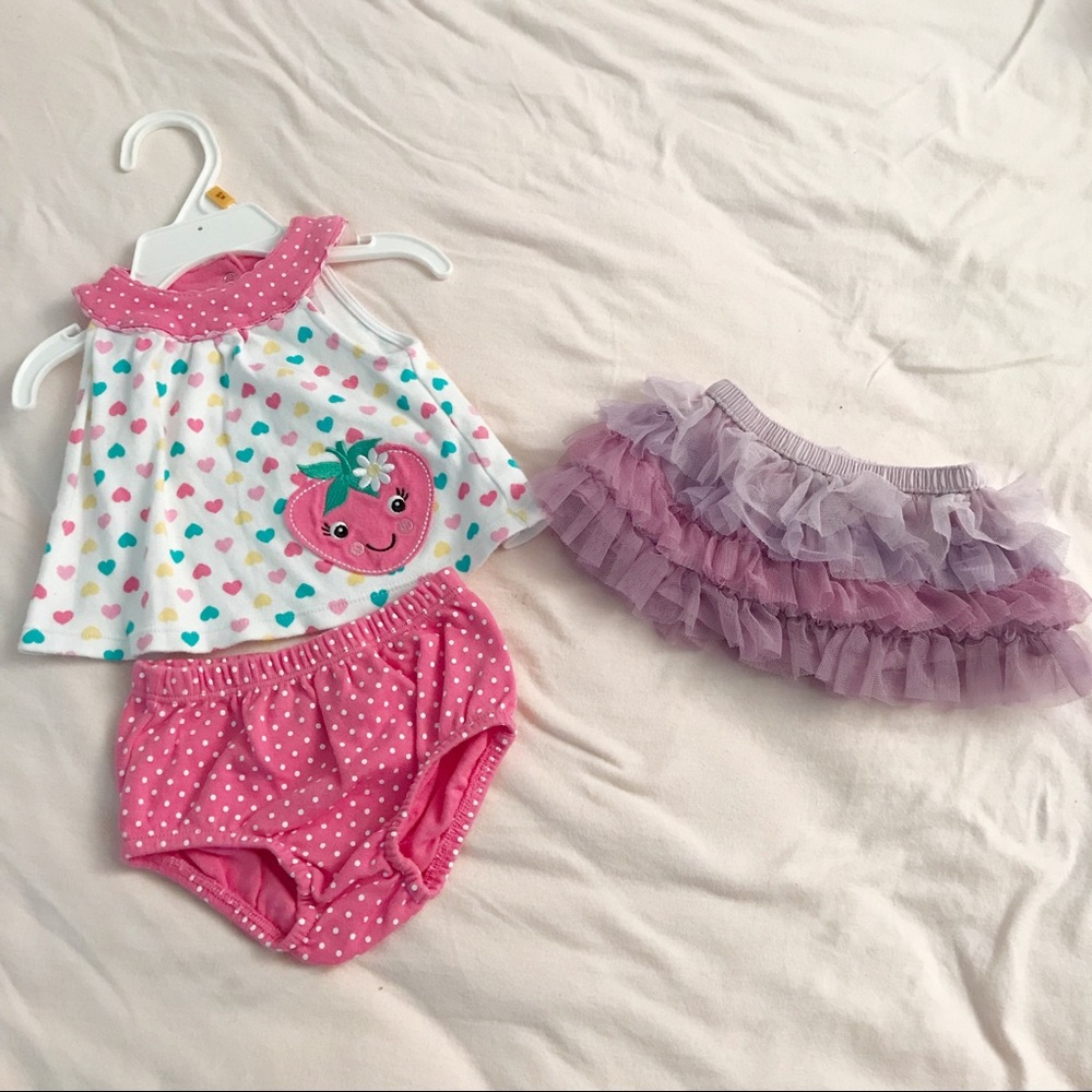 Newborn Bundle 🎀 Like New!